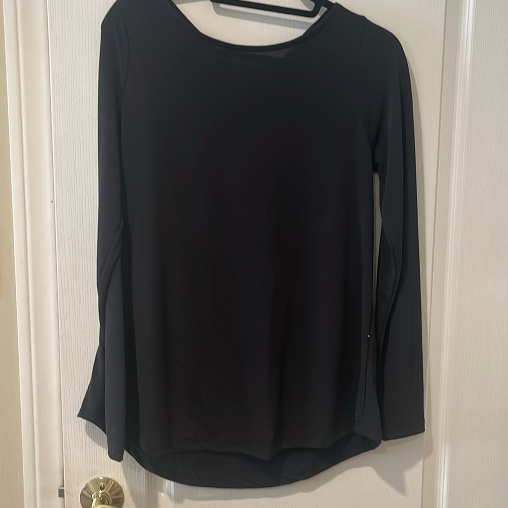 White birch blouse in small
